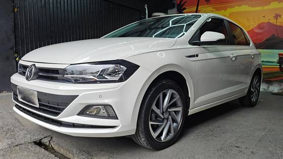 VOLKSWAGEN POLO 1.0 200 TSI HIGHLINE AUTOMÁTICO VOLKSWAGEN POLO 1.0 200 TSI HIGHLINE AUTOMÁTICO